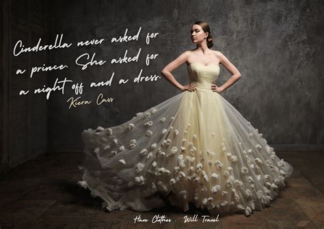 beautiful dress quotes.